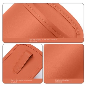 T-1083 Bandeja de Almacenamiento Lateral Duradera para Puerta de Coche, Soporte para <span class=keywords><strong>Teléfono</strong></span> Móvil, Portavasos y Contenedor de <span class=keywords><strong>Basura</strong></span>, Accesorio de Caja de Almacenamiento para Respaldo de Asiento - Product Image 6