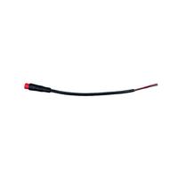Connecteurs variés avec câble en silicone Amass XT30 XT60 SM Julet 2P 3P 4P 5P, fiche avec fil en silicone personnalisé