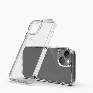 2023 New Customize Phone Case For iPhone 14 Pro PC Anti Gravity Manufacturer Mobile Phone Cell For iPhone 14 Clear Phone Case