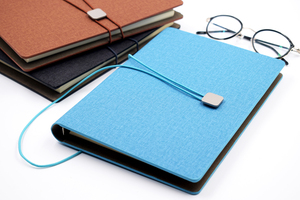 Offre Spéciale multifonctionnel bande élastique étudiant papeterie cahier à feuilles mobiles journal d'affaires cahier Journal planification livre - Product Image 3