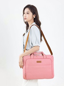Nueva Bolsa de Hombro Multifuncional Antibacteriana Unisex para Portátil de 15.6 Pulgadas, Ideal para Viajes de Negocios, Reuniones y Estudiantes - Product Image 2