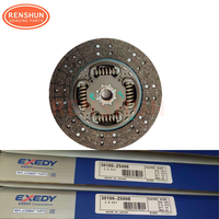 DTX-146 31250-0K201 31250-26171 31250-60320 31250-04070 31250-35500 Vale originele AISIN Exedy koppelingsschijf voor HIACE HILUX Pick-up