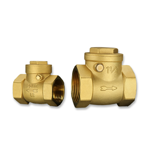 Vanne de retenue en laiton Yuhuan Laiyuan, vanne hydraulique haute pression pour machines - Product Image 1