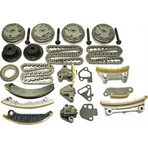 USA Stock Timing Chain Kit For CHEVROLET/OPEL/PONTIAC/BUICK Apply Engine To A28NER TK5420-25-US With OE 12599721 12612838