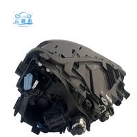 Phares LED haute configuration de haute qualité adaptés à la matrice de phares 19 20 21 22 Audi Q8