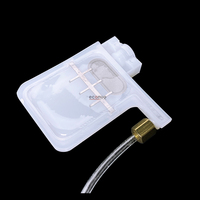 Amortisseur d'encre pour têtes d'impression Dx4 / Dx5 / Dx7, Cabezal Dumper DX5, Amortisseur d'encre Eco Solvent Dx11 Xp600 pour imprimantes Eco Solvent Dx5