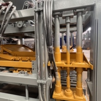 Machine à fabriquer des blocs de béton QT7-15, livraison directe d'usine