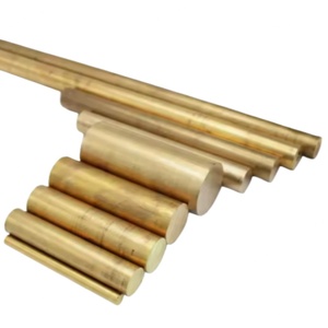 แท่งทองเหลืองบริสุทธิ์ ASTM C52100 ราคาถูก ขนาด 1 มม. 3 มม. 4 มม. - Product Image 1