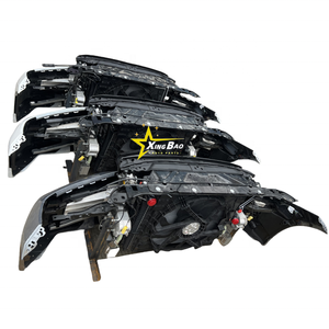 Cản trước xe hơi nguyên bản bán buôn cho BMW 3 Series G20 G21 G28 2022, bộ body kit lưới tản nhiệt cản trước - Product Image 4