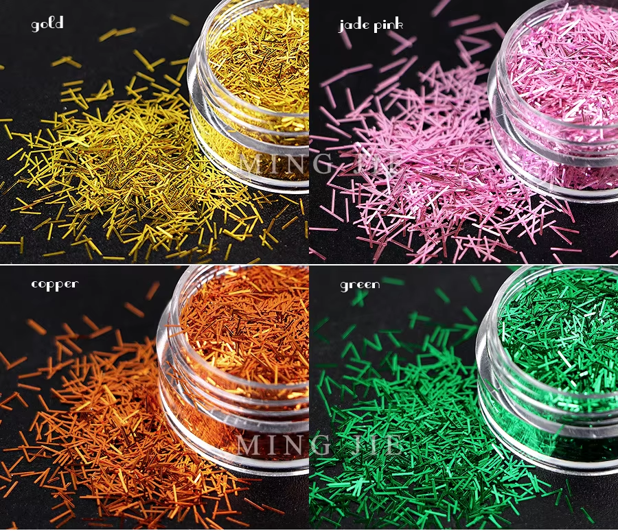 filament glitter