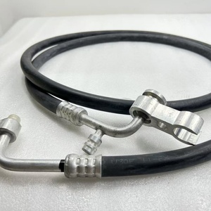 Tuyau d'excavatrice 11Q4-910410, tuyau haute pression à installer sur l'excavatrice R215-9 - Product Image 5
