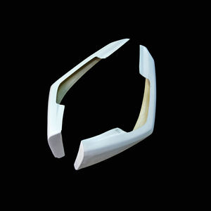 Pieza de Fibra de Vidrio para Automóvil, Labio Delantero para Evolution 8 JP (2 Piezas), Modelo B-EVO8-FL-JP - Product Image 1