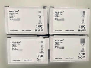 กล้องอุตสาหกรรมสีรุ่น AcA2500-14gc Basler Series ของแท้ 100% ใหม่เอี่ยม - Product Image 1