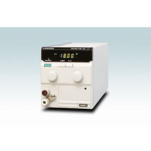 Alimentation électrique miniature Kikusui PMC35-2 35V 10A à sortie unique pour applications de transmission et de réception - Product Image 2