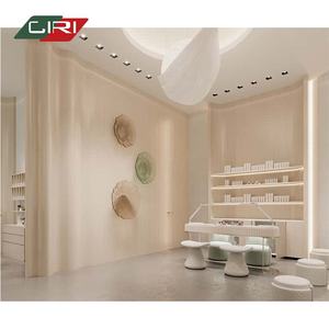 Meubles d'affichage personnalisés les moins chers sur le Net Conceptions de meubles de magasin de <span class=keywords><strong>salon</strong></span> de beauté - Product Image 5