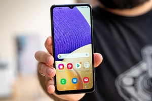 Teléfono Móvil Samsung <span class=keywords><strong>A32</strong></span> LTE Original 99% Nuevo, <span class=keywords><strong>4GB</strong></span> 64GB, Cámara Cuádruple de 64MP, Envío Rápido, Venta al Por Mayor Económica - Product Image 4