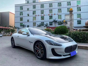 Paraurti Anteriore in Fibra di Vetro Stile LB con Vestibilità Perfetta per <span class=keywords><strong>Maserati</strong></span> GT GTS - Product Image 5
