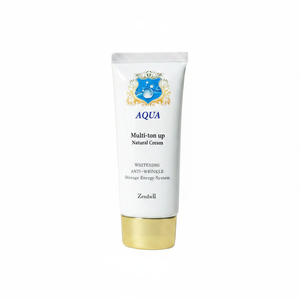 Zenibell K-Beauty Skin Care 60g Crema natural Multi-Ton Antienvejecimiento y blanqueamiento Hecho en Corea - Product Image 2