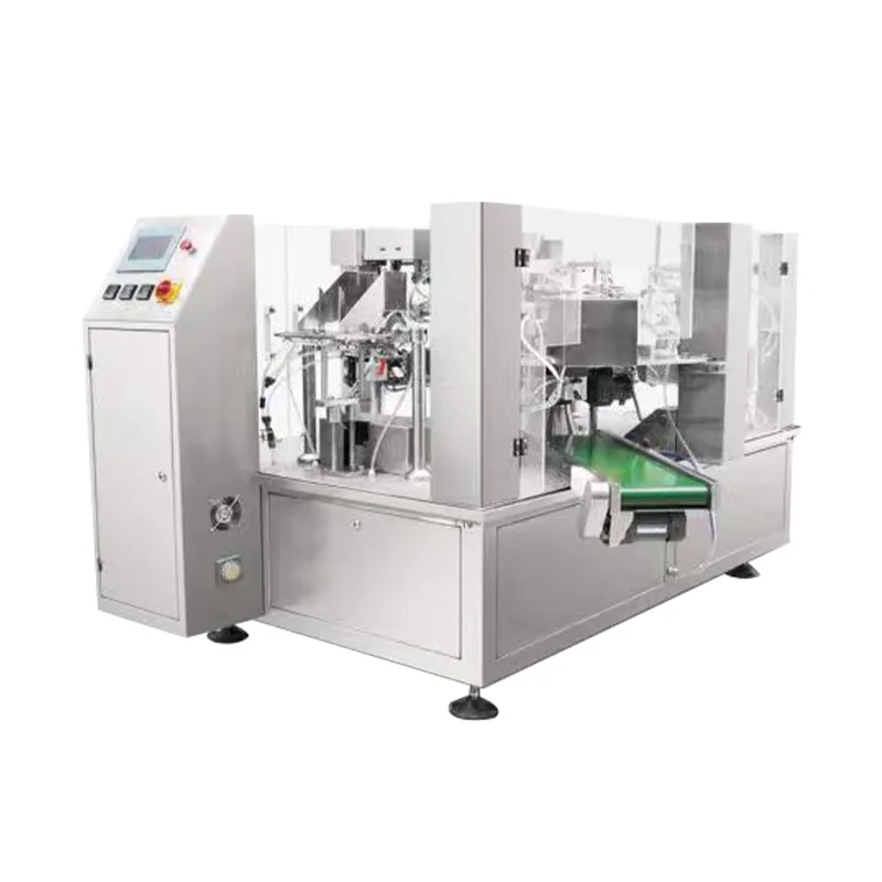 ZJ-R200/260 high speed packing machine for small business candy packing machine