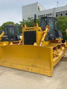 <b>Used</b> Construction <b>Machinery</b> and Equipment <b>Used</b> Bulldozer High Quality Low Price - Product Image 2