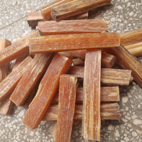Bâton en bois de pin en résine à haute teneur outil d'allume-feu facile à utiliser bâtons d'allume-feu en bois Fatwood efficaces
