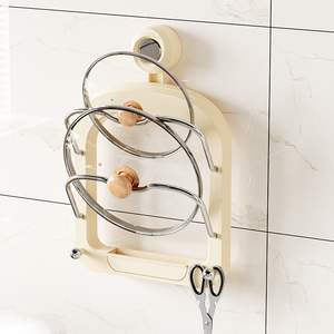 Nouveau design best-seller Accessoires de maison <span class=keywords><strong>Support</strong></span> de couvercle de <span class=keywords><strong>casserole</strong></span> <span class=keywords><strong>Support</strong></span> de repose-cuillère <span class=keywords><strong>Support</strong></span> de <span class=keywords><strong>casserole</strong></span> Couvercle de <span class=keywords><strong>casserole</strong></span> - Product Image 2