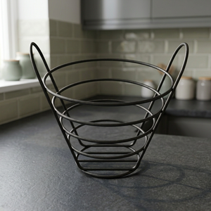 Panier en fil de fer - Product Image 3