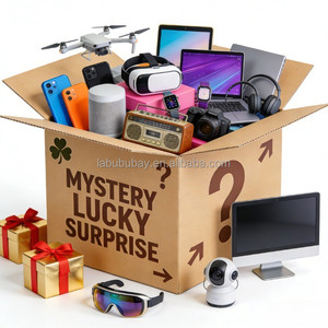 Caja de Tecnología Misteriosa 2026 - Kit de Electrónica Sorpresa para Abrir y Descubrir, 100% de Posibilidad de Ganar Gadgets Geniales, <span class=keywords><strong>Regalos</strong></span> Perfectos para Hombres y Mujeres - Product Image 3