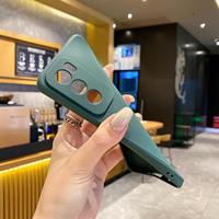 Coque de téléphone portable en silicone liquide mat TPU souple antichoc pour Samsung A37 A57 S26 Ultra A32 A07 A52