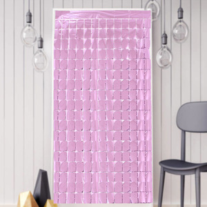<span class=keywords><strong>Rideau</strong></span> de fond en feuille métallique carrée de 2 m <span class=keywords><strong>avec</strong></span> franges pour décorations de fête de la Saint-Valentin et d'anniversaire - Vente en gros - Product Image 5