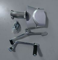Moteur de moto 110cc 152FMH, moteurs de cyclomoteur, assemblage complet