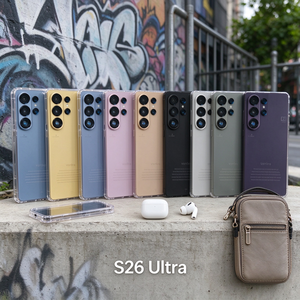 โทรศัพท์มือถือ Big Battery S26 ultra 5G ใช้งานได้ตลอดวัน สแตนด์บายนาน ปลดล็อคแล้ว สมาร์ทโฟน - Product Image 4