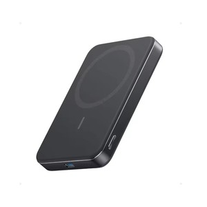 MagGo <span class=keywords><strong>Anker</strong></span> A1664 Power Bank Ultra Slim, Batería Magnética de 10000 mAh, <span class=keywords><strong>Cargador</strong></span> Portátil Mini de 15 W para iPhone y Samsung - Product Image 1