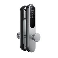 Becola — serrure biométrique électronique sans clé, déverrouillage par l'application TTLock, cylindre de porte intelligent, carte de Code