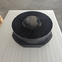 Ebm-W3G500-ZQ12-90 Hocheffizienter EC-Axialventilator Intelligenter Energiesparender Kühlventilator IP55-Schutz 500mm Flügel Elektrisch