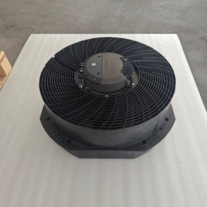 ebm-papst W3G500-ZQ12-90 high efficiency EC <b>fan</b> smart energy saving cooling <b>fan</b> for HVAC data center industrial ventilation - Product Image 3