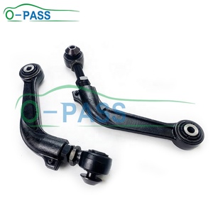 แขนควบคุมแคมเบอร์ด้านหลังแบบปรับได้ OPASS สำหรับรถยนต์ <span class=keywords><strong>FORD</strong></span> Edge II MUSTANG VI S-<span class=keywords><strong>MAX</strong></span> GALAXY และ Lincoln MKX Nautilus E1GC-5K743-AXB - Product Image 6