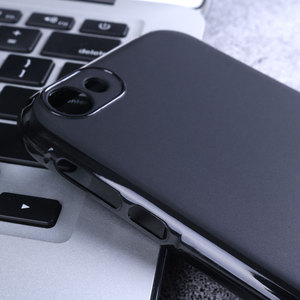 Mềm TPU Matte Bìa Pudding Trường Hợp Chống-Bụi Mỏng Bảo Vệ Điện Thoại Trường Hợp Đối Với Sharp Aquos R Shv39 Zero 2 Sense3 Cộng Với Android Một <span class=keywords><strong>S5</strong></span> - Product Image 3