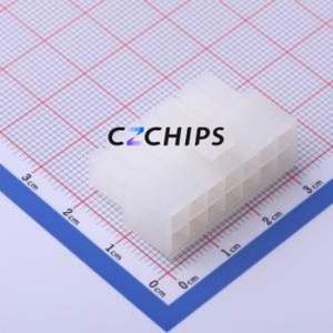 FHG42001-D14M2TB Housing (Wire-to-Board / Wire-to-Wire) P=4.2mm Connector 2x7P 4.2mm 4.2mm 2 - Product Image 1