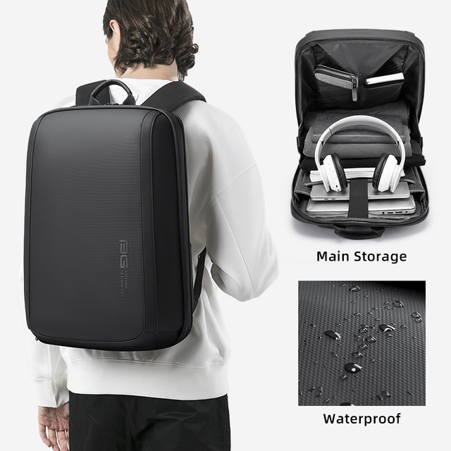 Factory New Design Hot Sell Wholesale Usb Custom Waterproof Business Anti Theft Travel Backpack Laptop Backpacks
