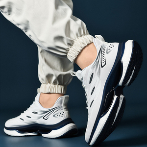 XRH 2024 Chaussures de sport décontractées légères à semelle TPU pour homme, style course, basketball et marche, vente en gros - Product Image 6