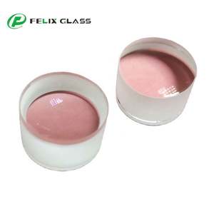 Lente Acromática de Vidrio Óptico FELIX, Reduce los Aberraciones Cromáticas, Lente Esférica, Lente Doble Pegada - Product Image 3