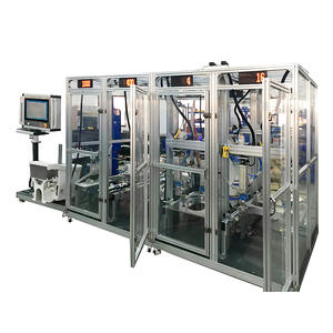 Machine pour tester les housses de siège de toilette Anneau de siège de toilette et machines d'essai de couverture - Product Image 4