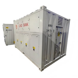 <span class=keywords><strong>Resistive</strong></span> Induktive Lastbank für Leistungsprüfungen Container-Lastbank - Product Image 6