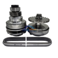 Pour kit de pignon de jeu de poulies de boîte de vitesses Dongfeng RDC18