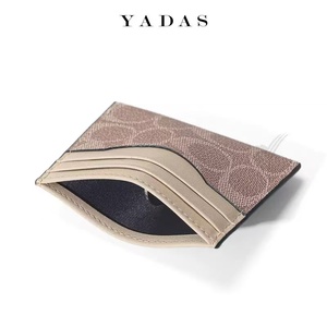 <span class=keywords><strong>Portafoglio</strong></span> da <span class=keywords><strong>Uomo</strong></span> Elegante Sottile in PU <span class=keywords><strong>con</strong></span> RFID in Offerta Speciale, Logo Personalizzato, <span class=keywords><strong>Porta</strong></span> <span class=keywords><strong>Carte</strong></span> Multiplo <span class=keywords><strong>con</strong></span> Scomparto per Documenti e Fantasia Personalizzata - Product Image 2