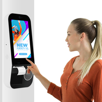 Mini escáner de código de barras CMOS para lectura de código Qr y código de barras
