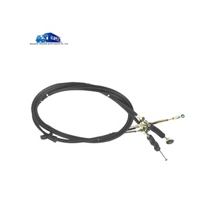 Eje Flexible de Cambio Nuevo para Autobús JMC Coaster 1703ZS520G-040L con Cable de Tracción - Product Image 1
