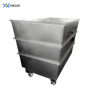 NKUN personalizado 1,5 toneladas de Bean Sprout germinar de calor comercial inoxidable aislamiento barriles - Product Image 1