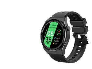 Montres intelligentes tendance, bracelet d'appel Bluetooth, montre intelligente de sport, montre ronde de 1,28 pouce, montres intelligentes de fitness - Product Image 6